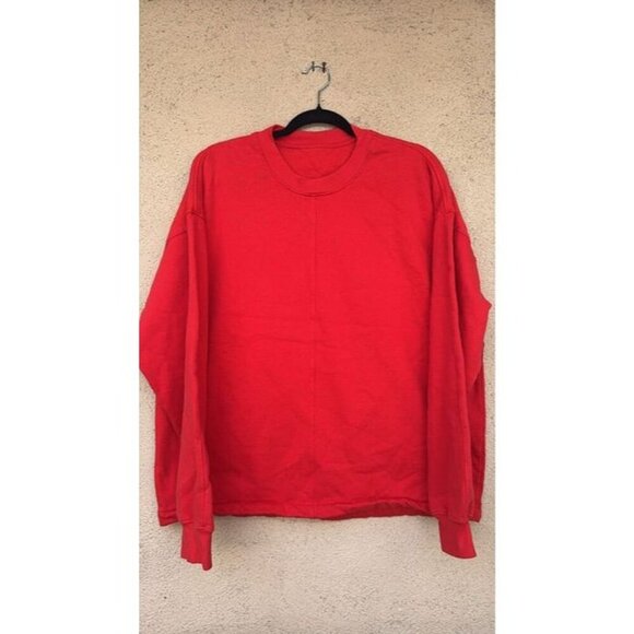 Daniel Patrick Men's Sweater Red XS New Designer Men's - Picture 1 of 5